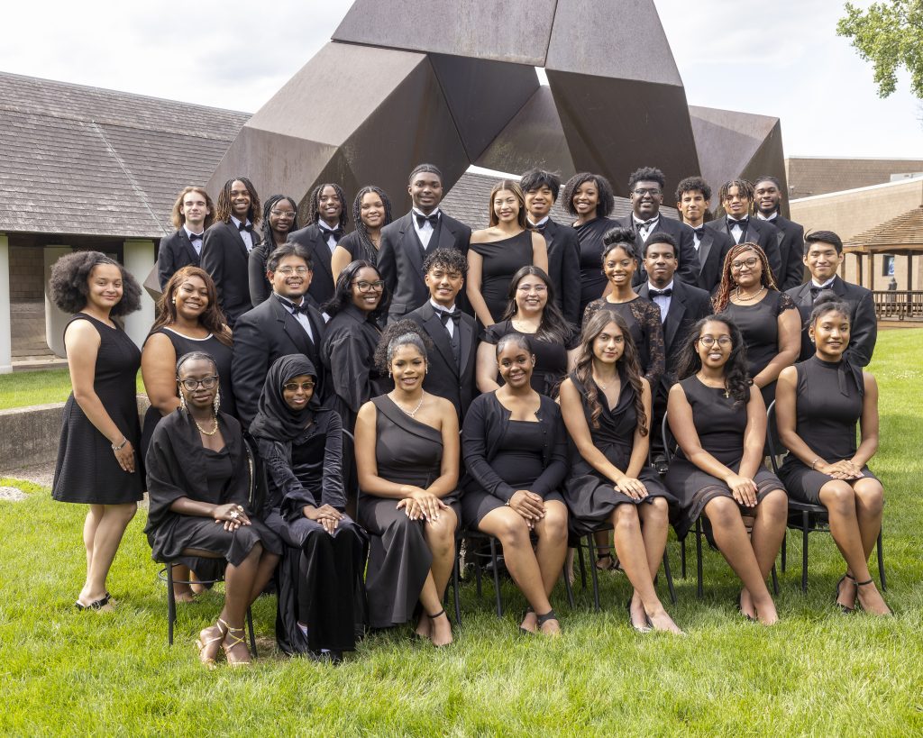 Whitney M. Young Scholars Program Class of 2025